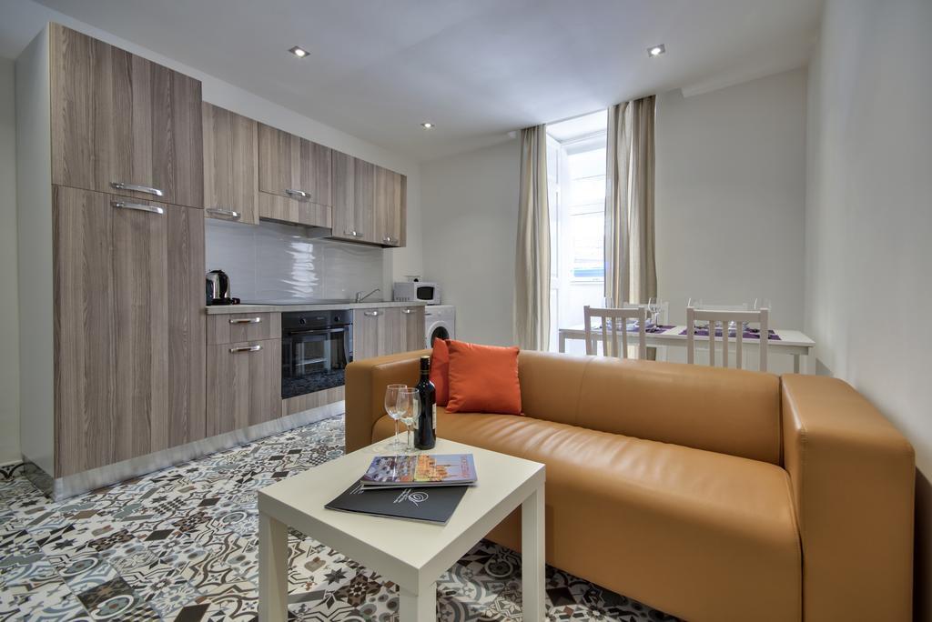Central Valletta Two Bedroom Apartment Экстерьер фото