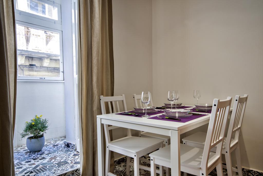 Central Valletta Two Bedroom Apartment Экстерьер фото