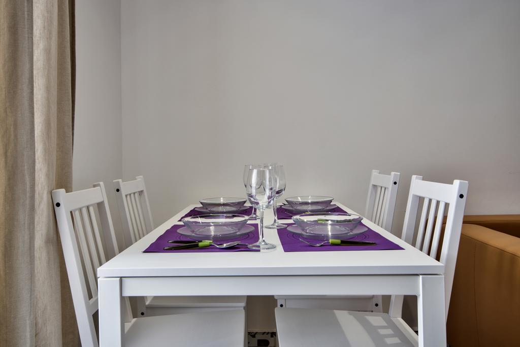Central Valletta Two Bedroom Apartment Экстерьер фото