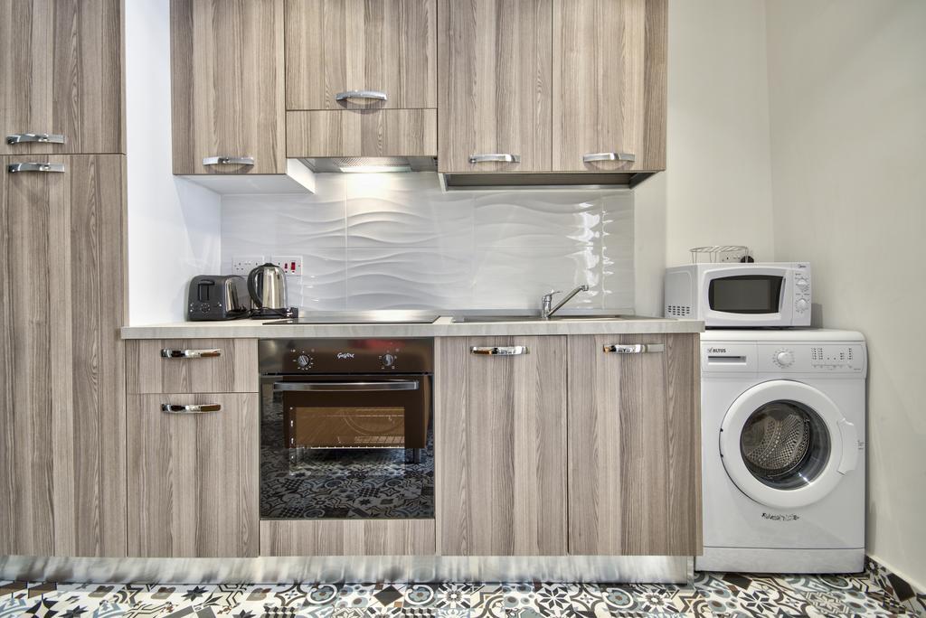 Central Valletta Two Bedroom Apartment Экстерьер фото