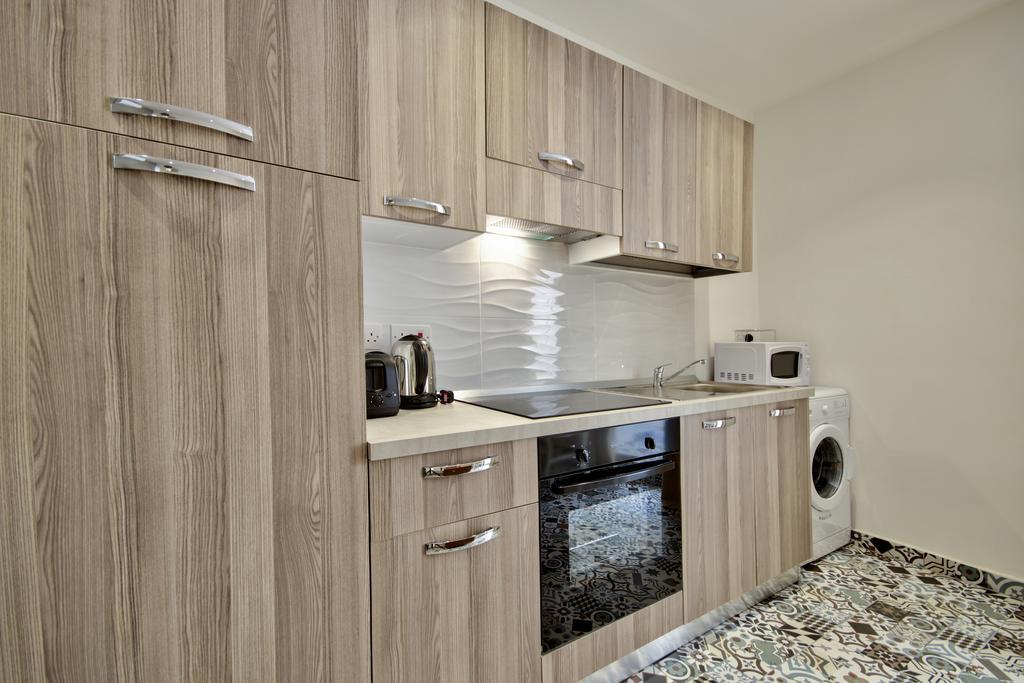 Central Valletta Two Bedroom Apartment Экстерьер фото