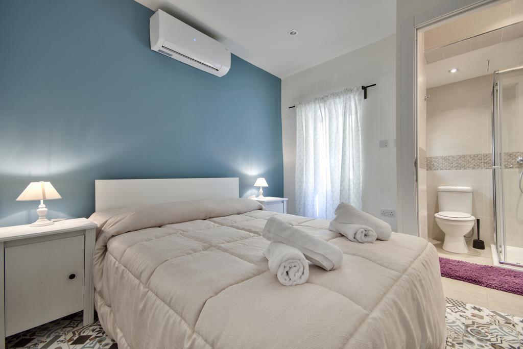 Central Valletta Two Bedroom Apartment Экстерьер фото
