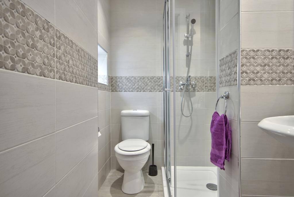 Central Valletta Two Bedroom Apartment Экстерьер фото