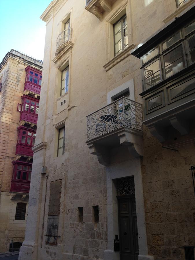 Central Valletta Two Bedroom Apartment Экстерьер фото